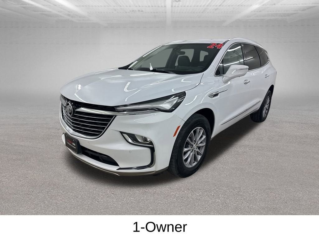 2024 Buick Enclave Premium