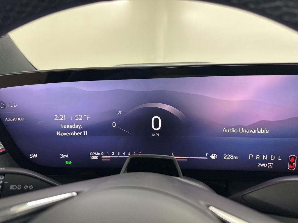 2026 Buick Enclave Avenir