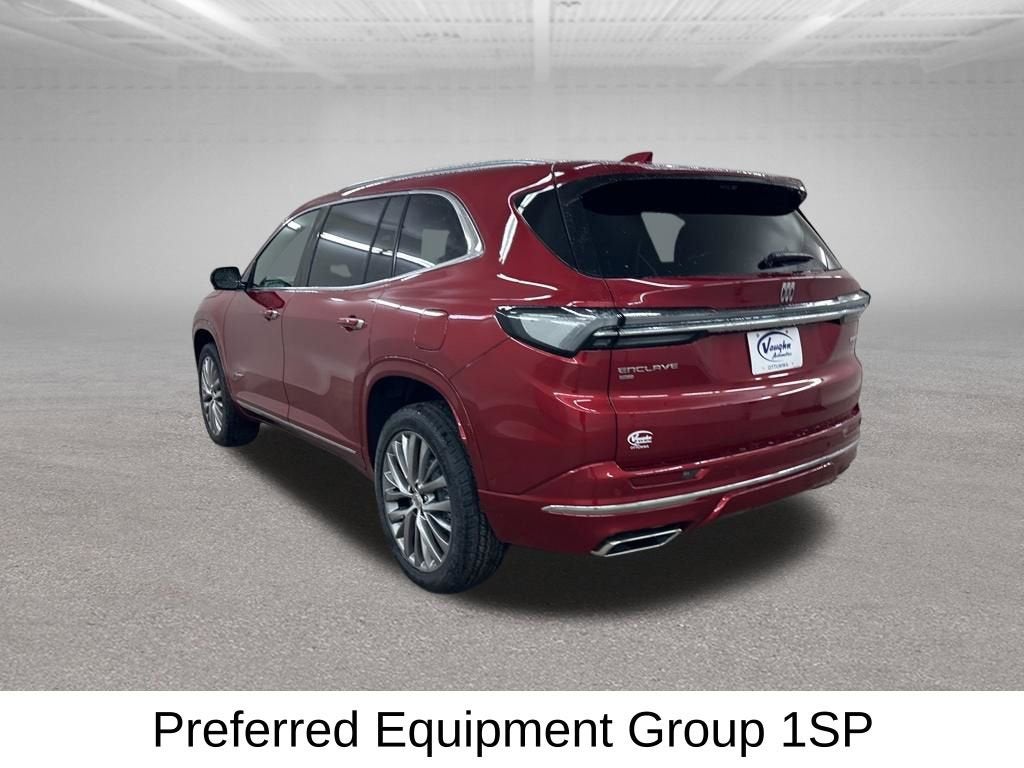 2026 Buick Enclave Avenir