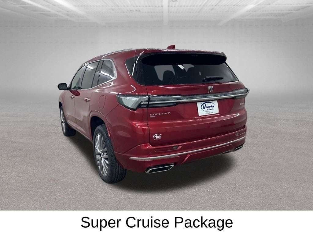 2026 Buick Enclave Avenir