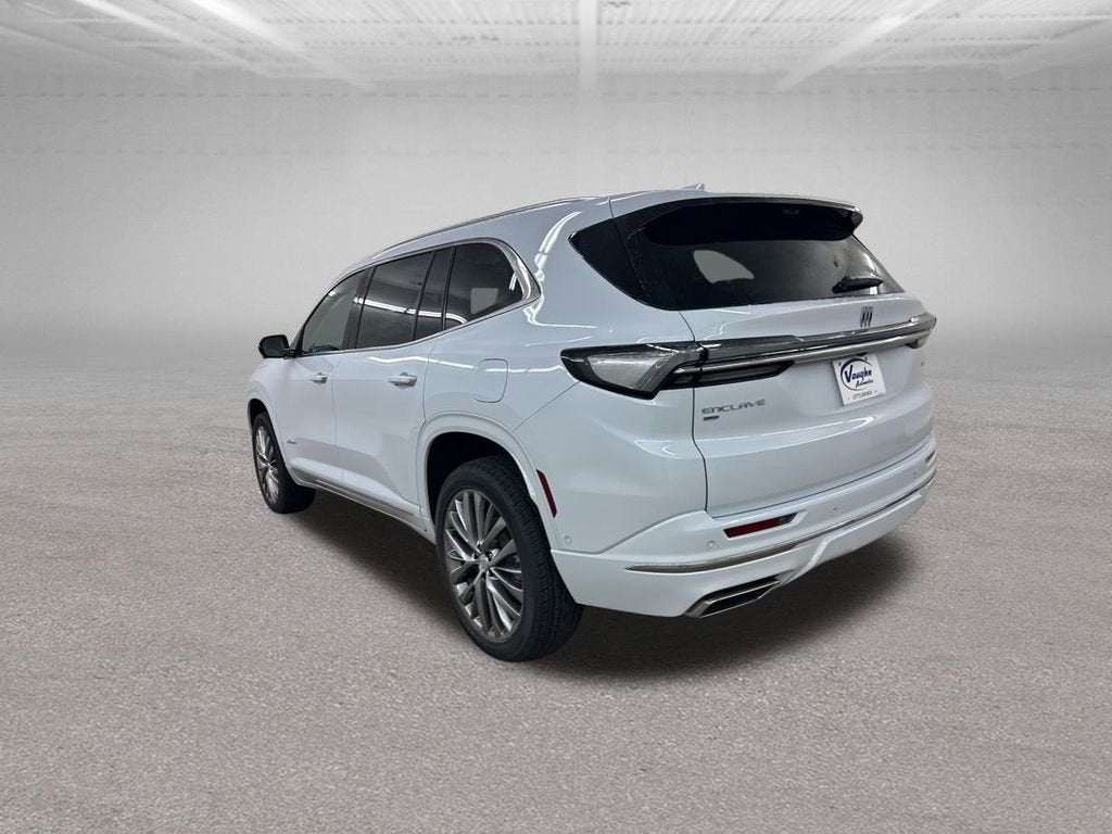 2026 Buick Enclave Avenir