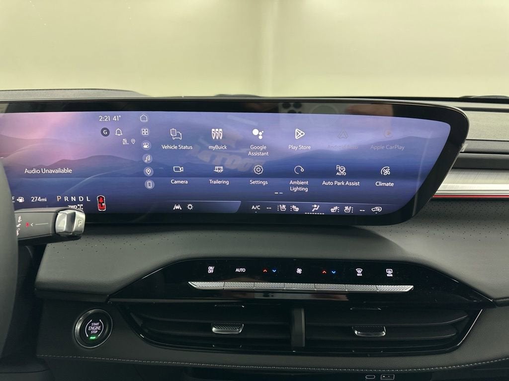 2026 Buick Enclave Avenir