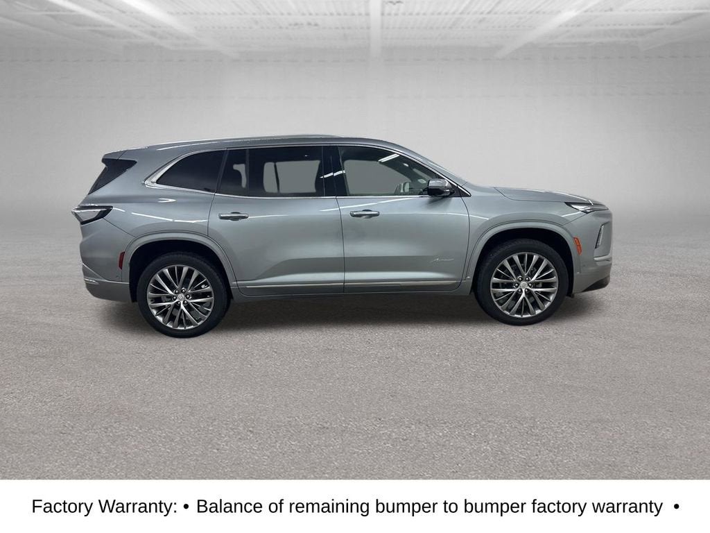 2025 Buick Enclave Avenir