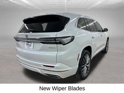 2025 Buick Enclave Avenir