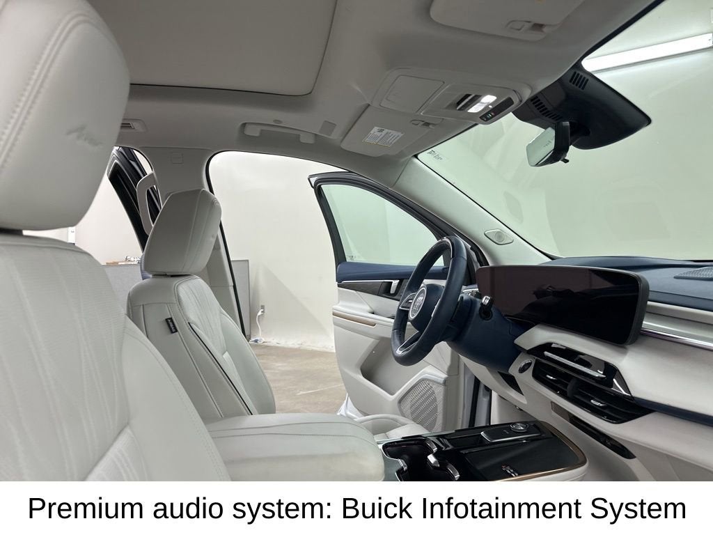 2025 Buick Enclave Avenir