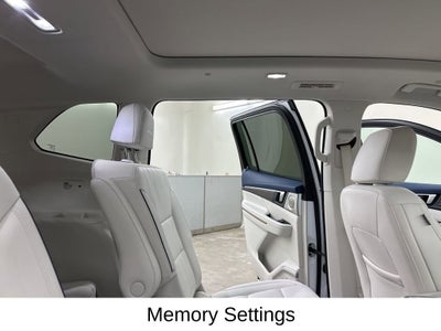 2025 Buick Enclave Avenir