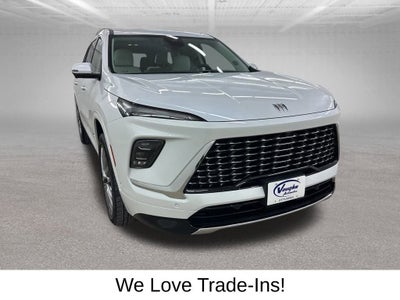 2025 Buick Enclave Avenir