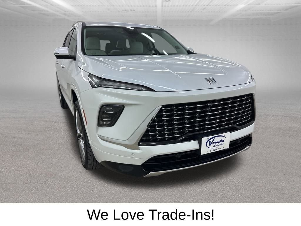 2025 Buick Enclave Avenir