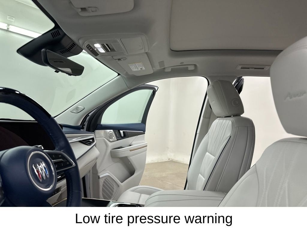 2025 Buick Enclave Avenir