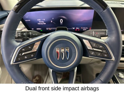 2025 Buick Enclave Avenir