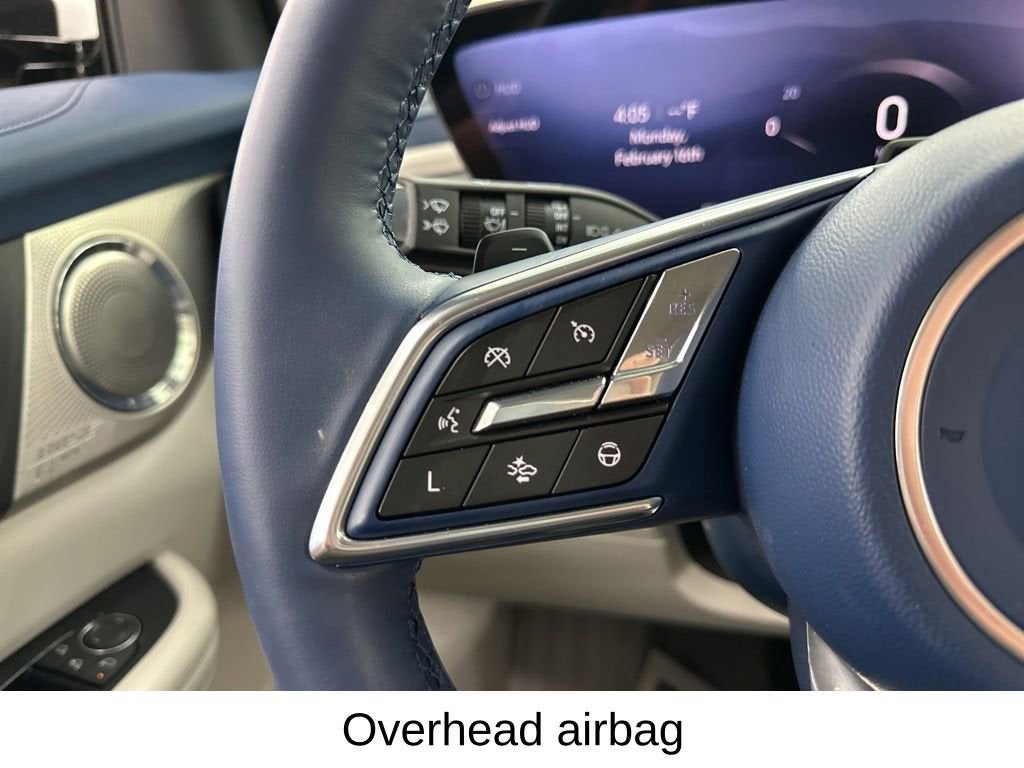 2025 Buick Enclave Avenir