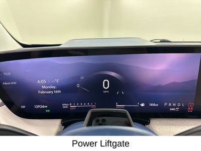 2025 Buick Enclave Avenir