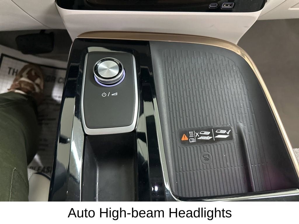 2025 Buick Enclave Avenir