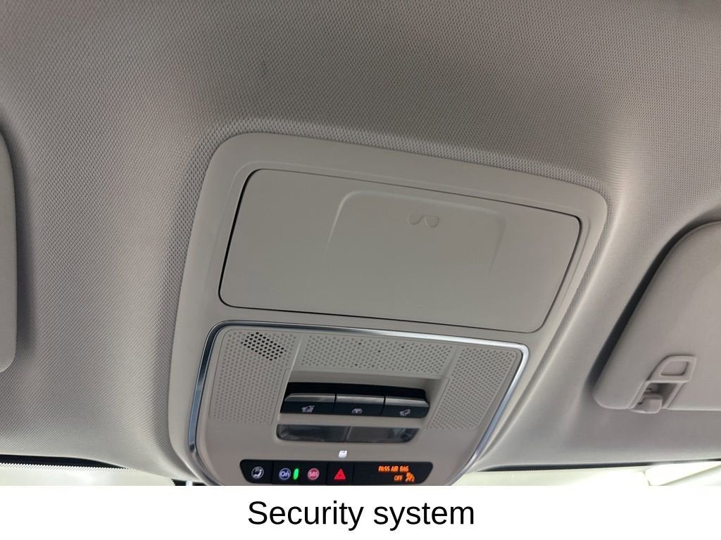 2025 Buick Enclave Avenir