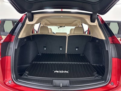 2023 Acura RDX w/Technology Package