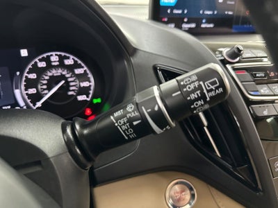 2023 Acura RDX w/Technology Package