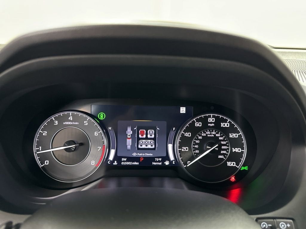 2023 Acura RDX w/Technology Package