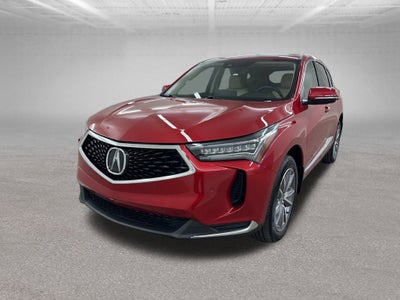2023 Acura RDX w/Technology Package