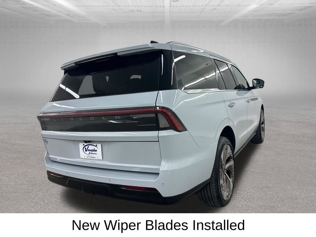 2026 Lincoln Navigator Black Label