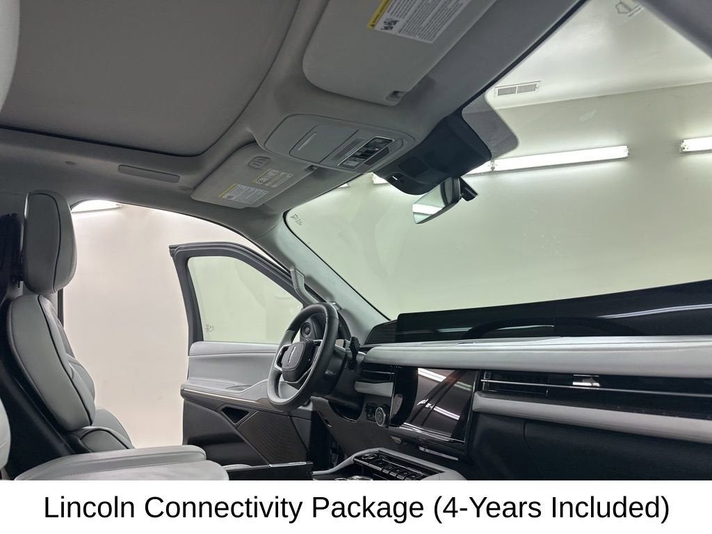 2026 Lincoln Navigator Black Label