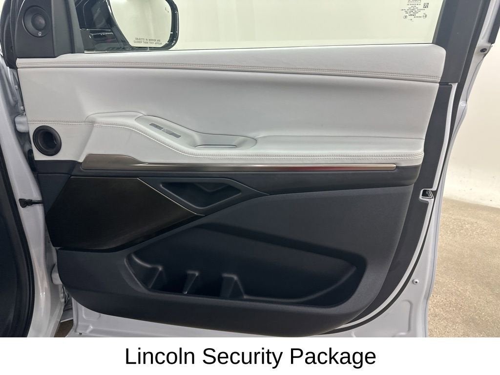 2026 Lincoln Navigator Black Label