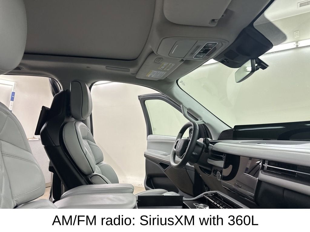 2026 Lincoln Navigator Black Label