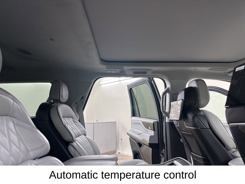 2026 Lincoln Navigator Black Label