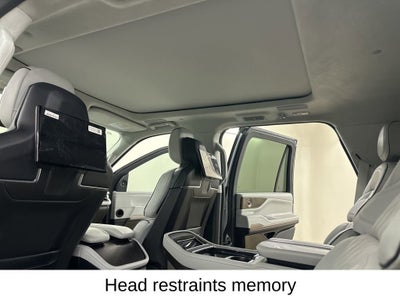 2026 Lincoln Navigator Black Label