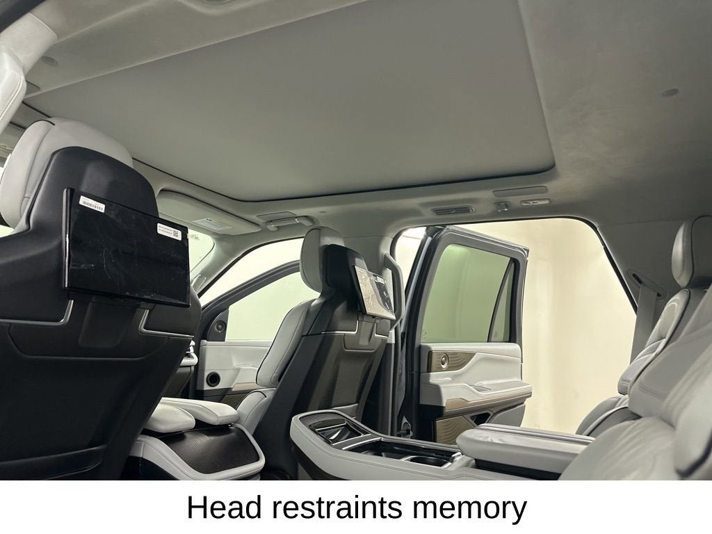 2026 Lincoln Navigator Black Label