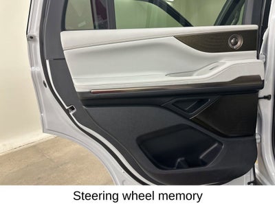 2026 Lincoln Navigator Black Label