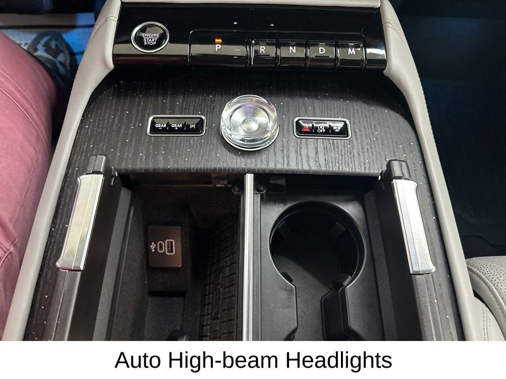 2026 Lincoln Navigator Black Label