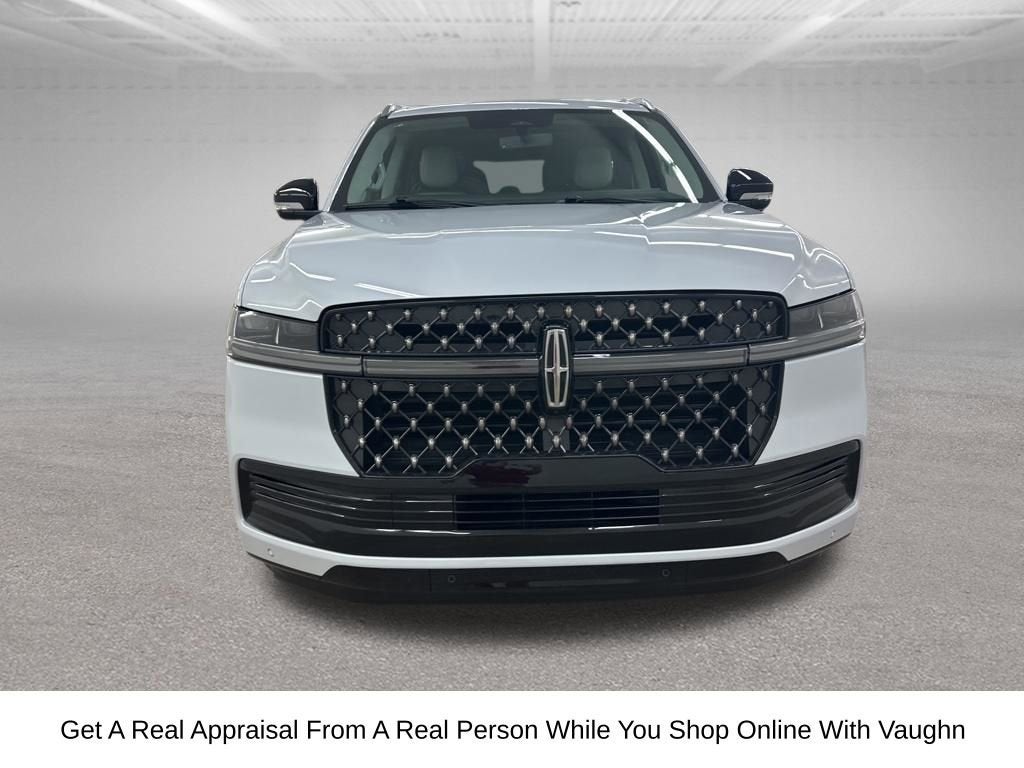 2026 Lincoln Navigator Black Label