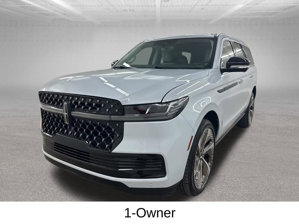 2026 Lincoln Navigator Black Label