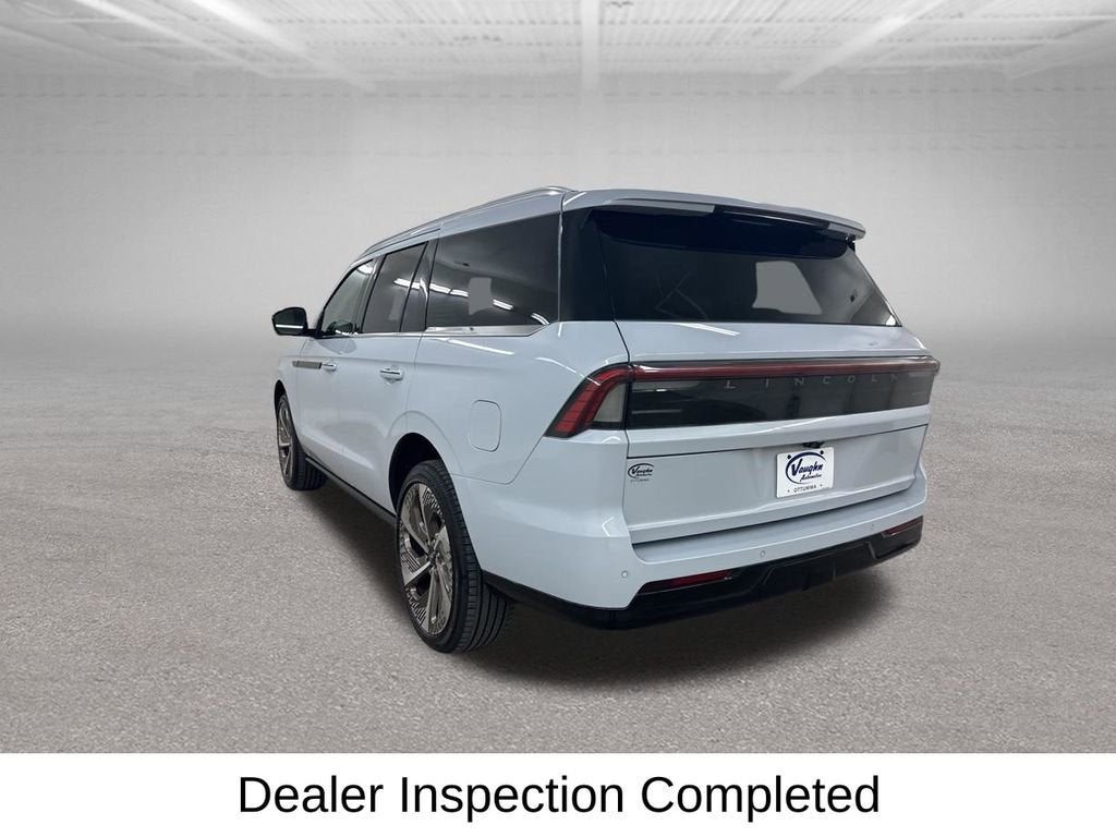 2026 Lincoln Navigator Black Label