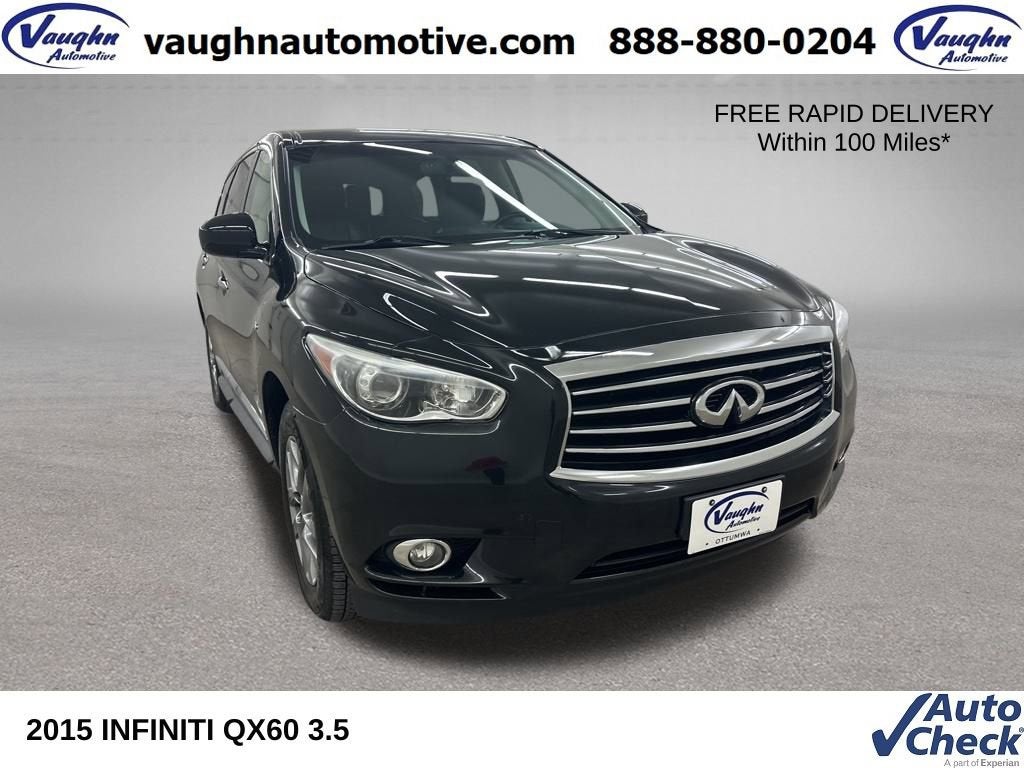 2015 INFINITI QX60 NA