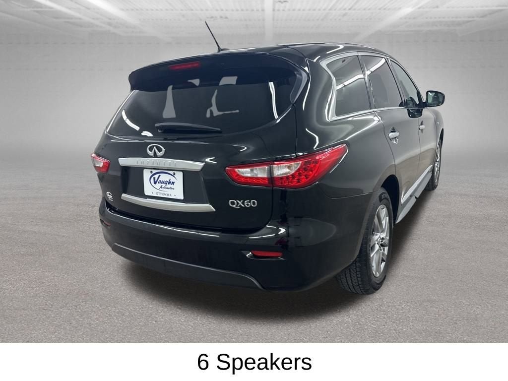 2015 INFINITI QX60 NA