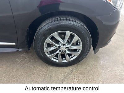 2015 INFINITI QX60 NA