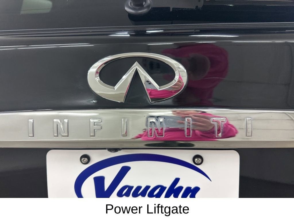 2015 INFINITI QX60 NA