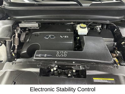 2015 INFINITI QX60 NA