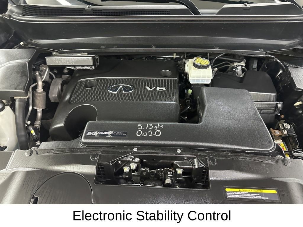 2015 INFINITI QX60 NA