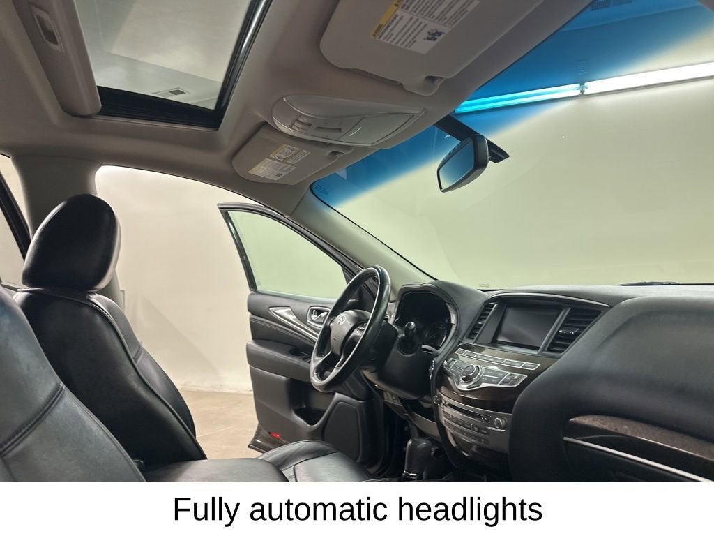 2015 INFINITI QX60 NA