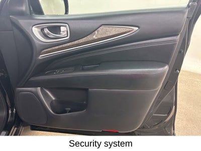 2015 INFINITI QX60 NA