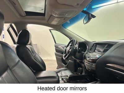 2015 INFINITI QX60 NA