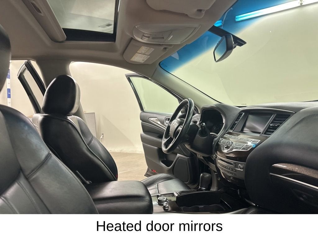 2015 INFINITI QX60 NA