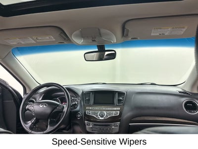 2015 INFINITI QX60 NA