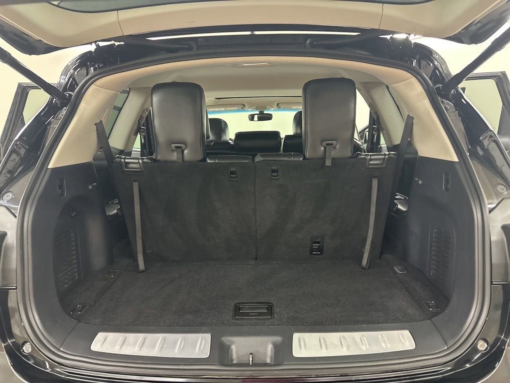 2015 INFINITI QX60 NA
