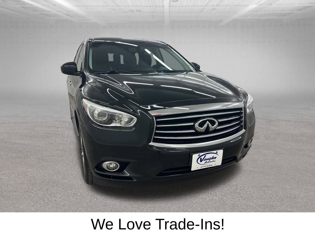 2015 INFINITI QX60 NA