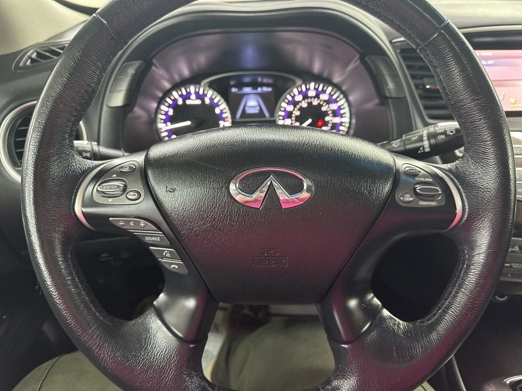 2015 INFINITI QX60 NA