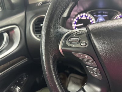 2015 INFINITI QX60 NA