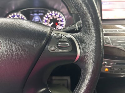 2015 INFINITI QX60 NA